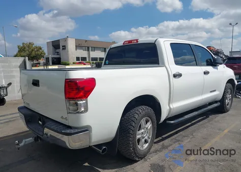 2013 Toyota Tundra Grade 5.7L V8 from USA, damaged, VIN 5TFDY5F16DX301294